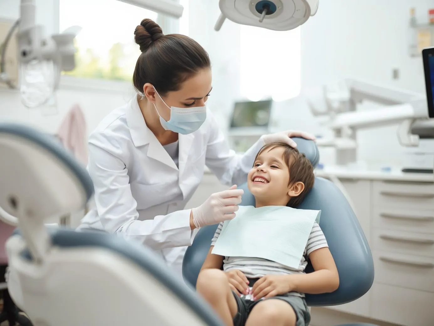 Odontopediatria Bemax