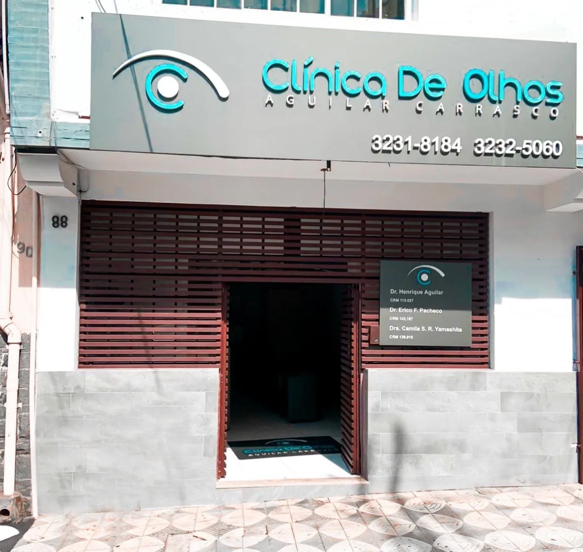 Clinica Olhos
